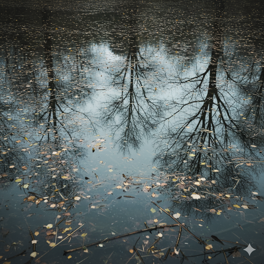 Significado de Sonhar com Água Suja