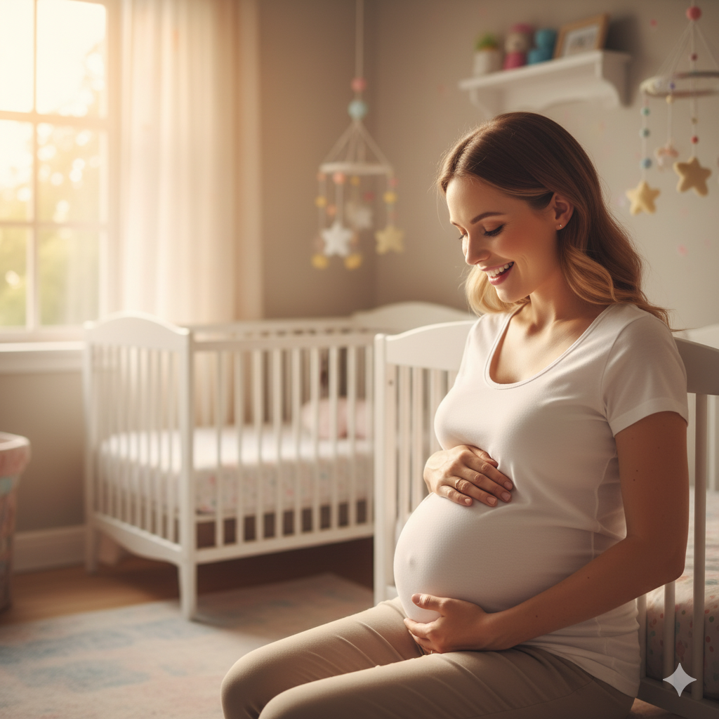 Sonhar que Está Grávida de Gêmeos